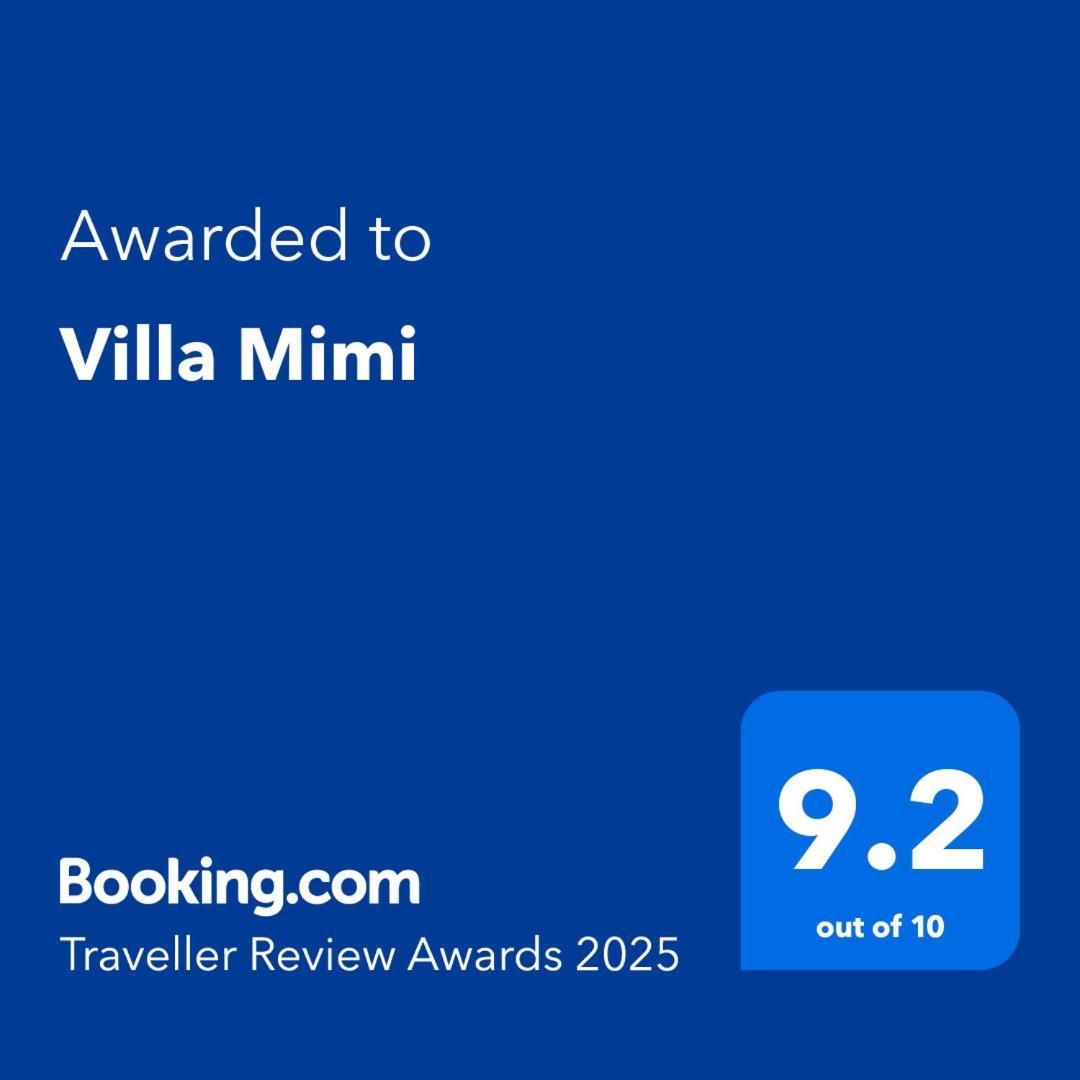 Villa Mimi Peštani المظهر الخارجي الصورة